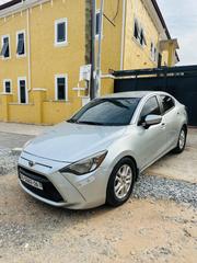 Toyota Yaris iA 1.5 FWD 2017 Silver for sale