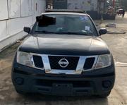 Nissan Frontier 2015 Black for sale