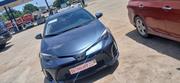 Toyota Corolla 2017 Gray for sale