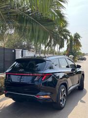Hyundai Tucson 2022 Black for sale