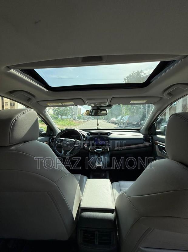 Honda CR-V 2019 Gray