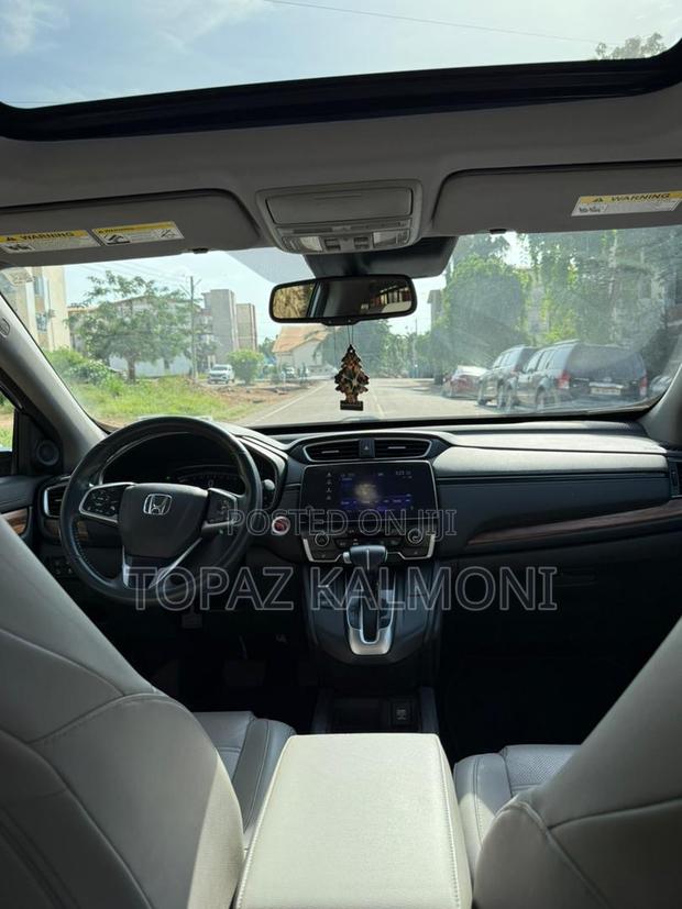 Honda CR-V 2019 Gray
