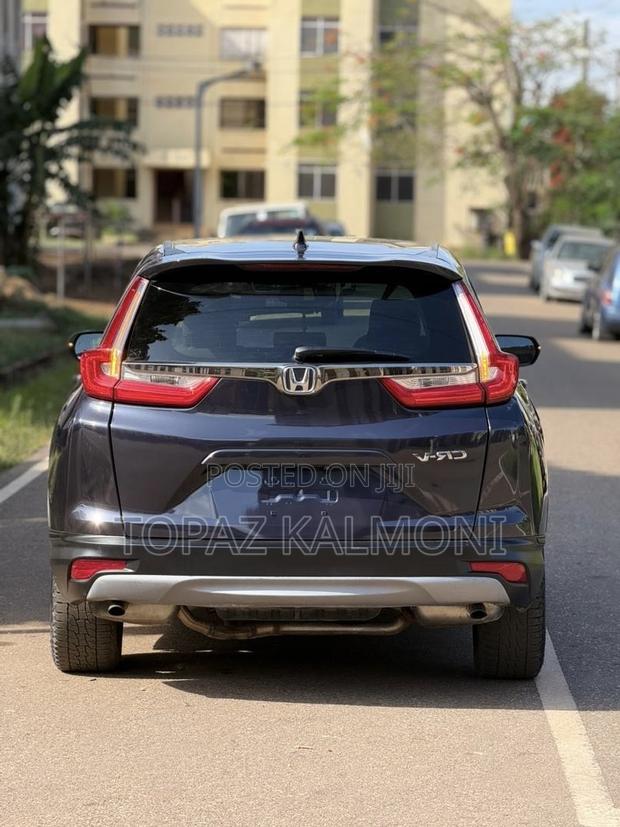 Honda CR-V 2019 Gray