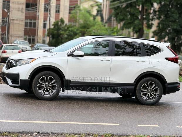 Honda CR-V 2020 White