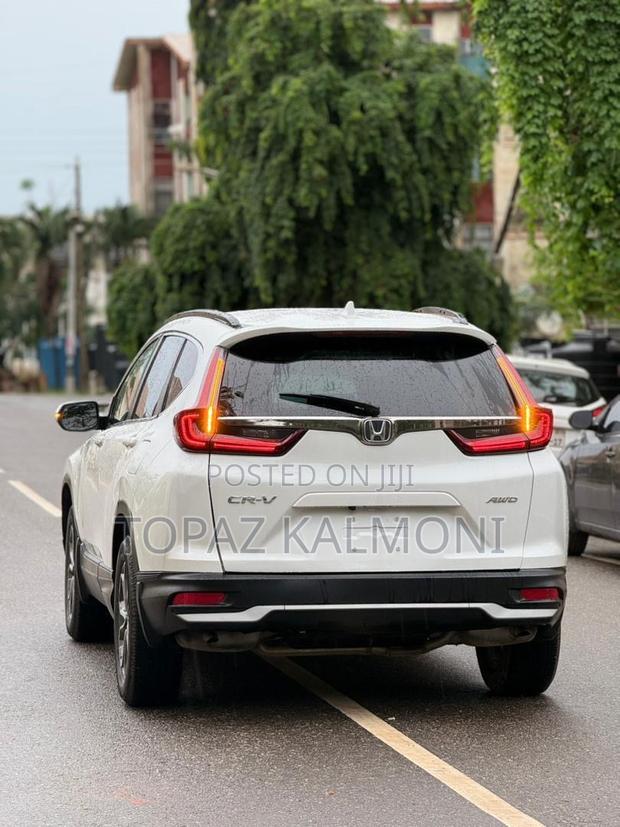 Honda CR-V 2020 White