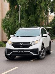 Honda CR-V 2020 White for sale