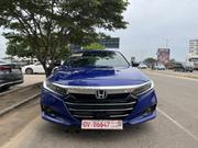 Honda Accord 2021 Blue for sale