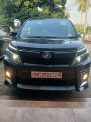Toyota Voxy SV Premium 2014 Blue for sale