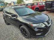 Nissan Rogue SV AWD 2016 Black for sale