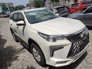 Toyota Fortuner 2.7 AWD 2018 White for sale