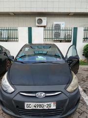 Hyundai Accent GLS 4dr Sedan (1.6L 4cyl 6A) 2015 Black for sale