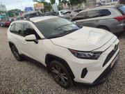 Toyota RAV4 LE AWD 2019 White for sale