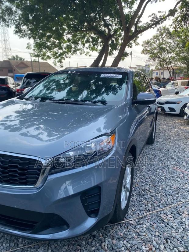 Kia Sorento 2.4L LX FWD 2020