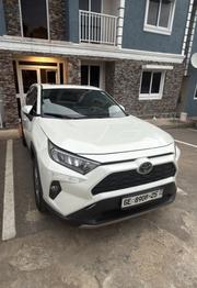 Toyota RAV4 Limited AWD 2020 White for sale