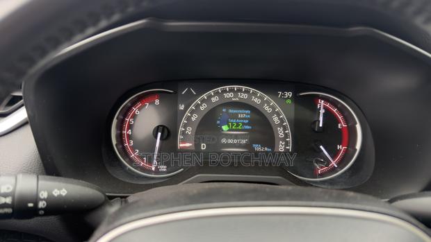Toyota RAV4 Limited AWD 2020 White