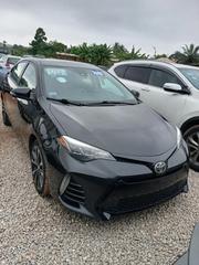 Toyota Corolla L 2020 Black for sale