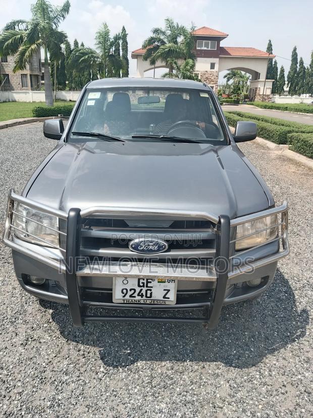 Ford Ranger 2008 Gray