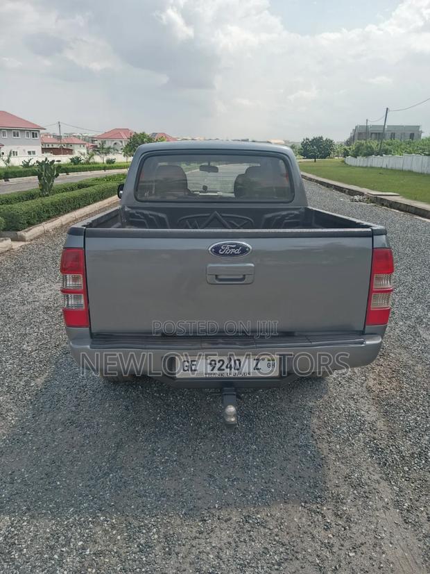 Ford Ranger 2008 Gray