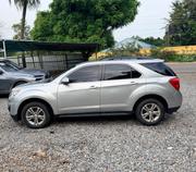 Chevrolet Equinox 2016 Silver for sale