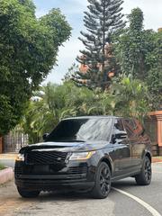 Land Rover Range Rover Vogue 2019 Black for sale