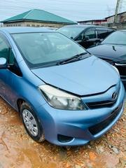 Toyota Vitz 2012 Blue for sale