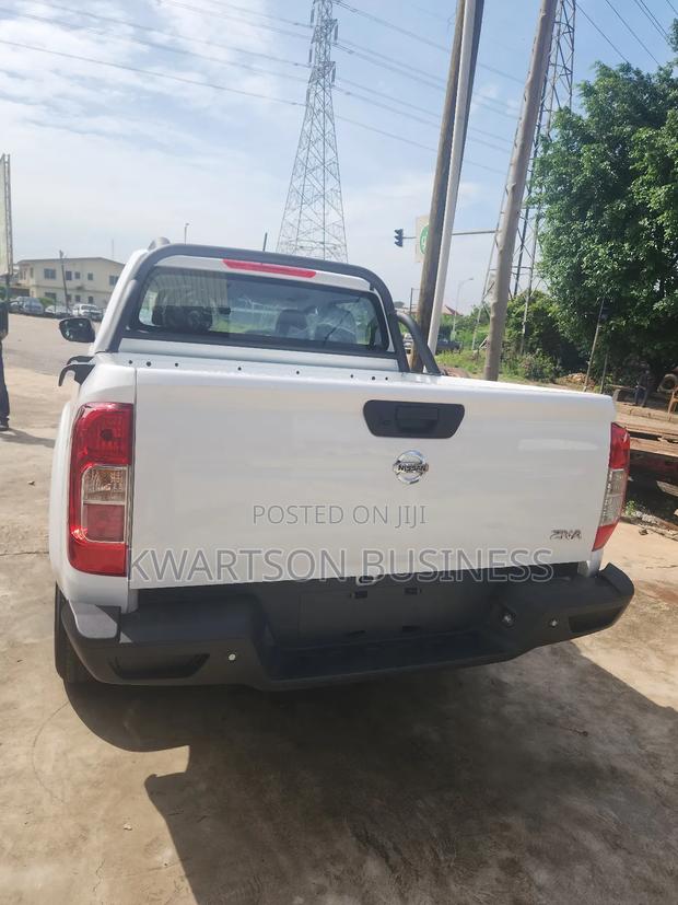 New Nissan Hardbody 2025 White