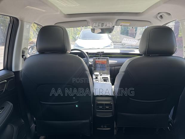 Roewe RX5 Plus 2021 Black