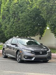 Honda Civic EX-L 4dr Sedan (1.5L 4cyl) 2016 Gray for sale