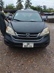 Honda CR-V EX-L 4dr SUV (2.4L 4cyl 5A) 2010 Black for sale