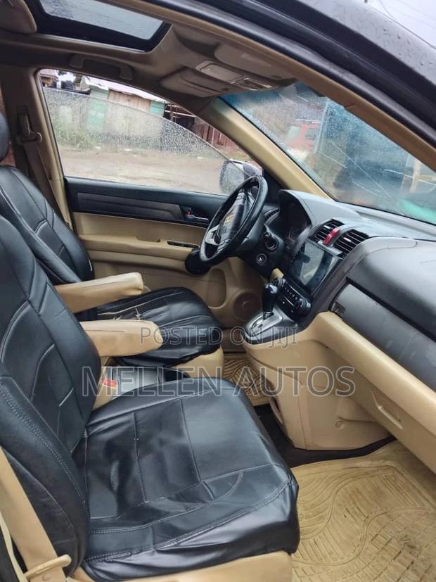 Honda CR-V EX-L 4dr SUV (2.4L 4cyl 5A) 2010 Black