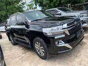 Toyota Land Cruiser 2013 Black for sale
