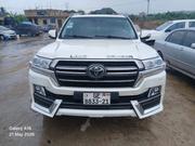 Toyota Land Cruiser 2020 White for sale