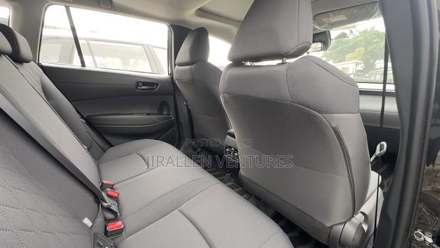New Toyota Corolla Cross 2025 Black