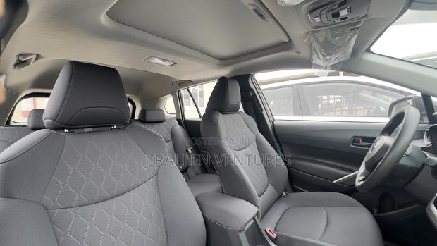 New Toyota Corolla Cross 2025 Black