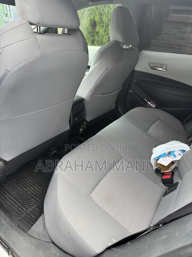 Toyota Corolla SE 2020 Gray