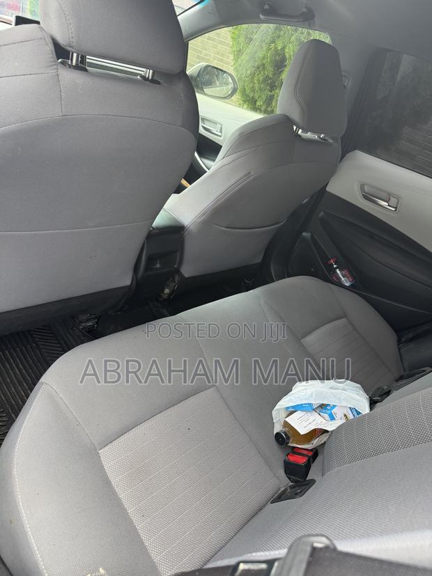 Toyota Corolla SE 2020 Gray
