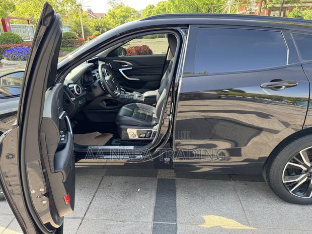 Wey VV7 GT Pro 2020 Black