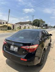 Toyota Corolla S 4dr Sedan (1.8L 4cyl CVT) 2014 Black for sale