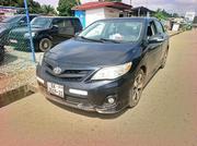Toyota Corolla 2013 Black for sale