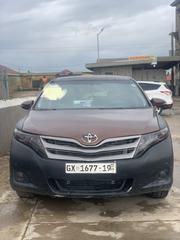 Toyota Venza 2013 Gray for sale