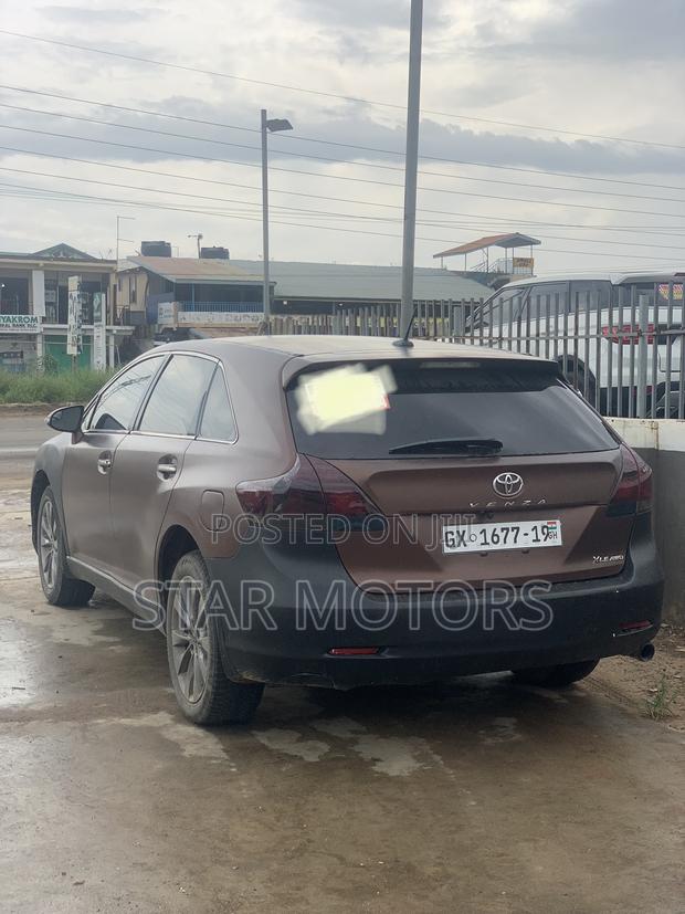 Toyota Venza 2013 Gray