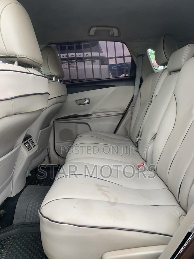 Toyota Venza 2013 Gray