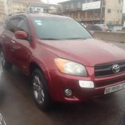 Toyota RAV4 2012 Red for sale