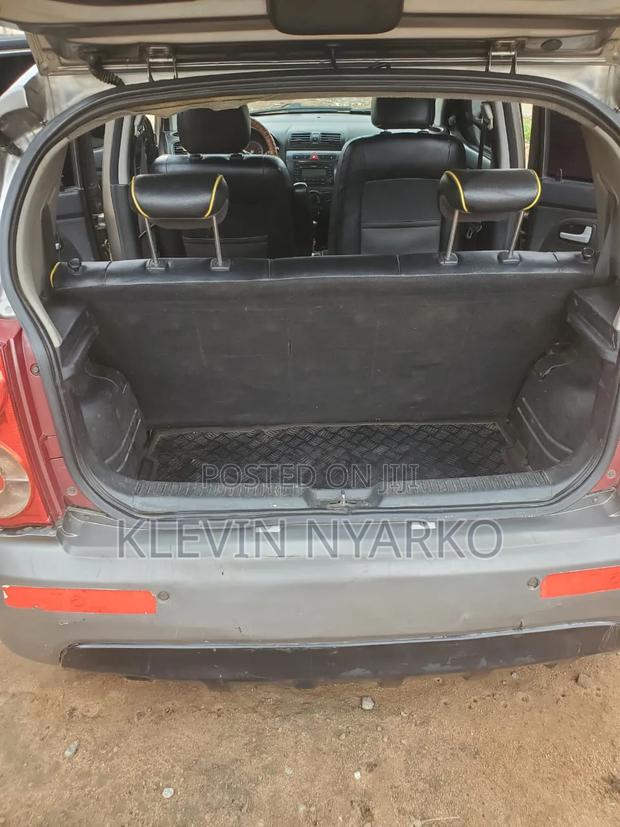 Kia Morning 2010 Gray