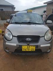 Kia Morning 2010 Gray for sale