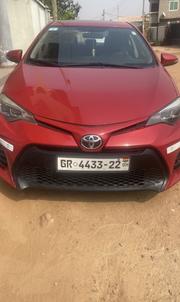 Toyota Corolla S 4dr Sedan (1.8L 4cyl CVT) 2016 Red for sale