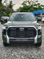 Toyota Tundra 2022 Green for sale
