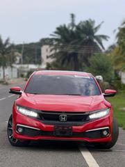 Honda Civic 2020 Red for sale
