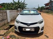 Toyota Corolla LE 4dr Sedan (1.8L 4cyl CVT) 2016 White for sale