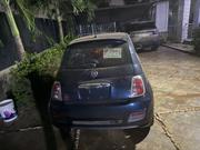 Fiat 500 SPORT 2013 Green for sale